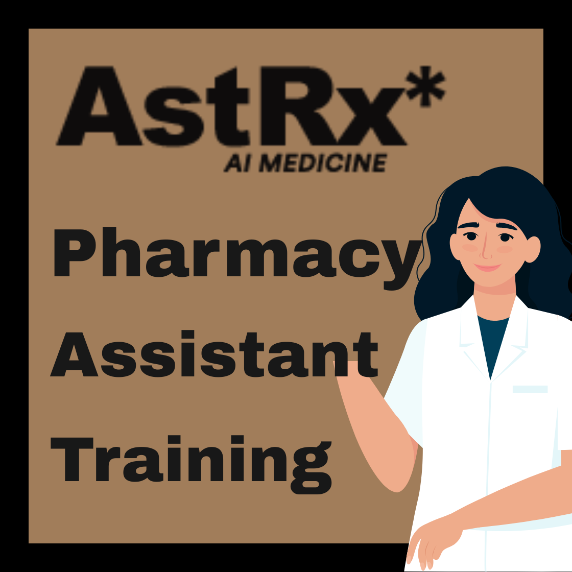 Pharmacy Assistant Training Course